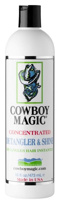 Cowboy Magic Detangler and Shine - Thumbnail 3