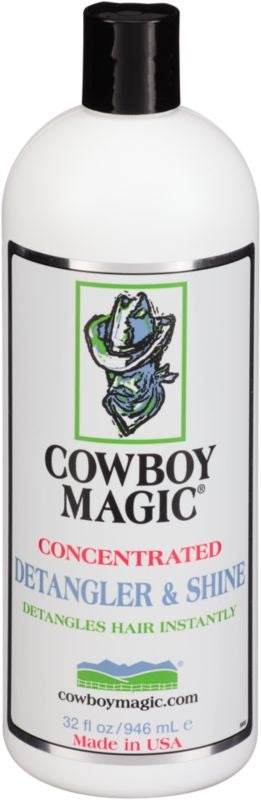Cowboy Magic Detangler and Shine - Thumbnail 4
