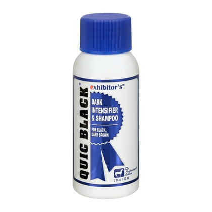 Quic Black Shampoo