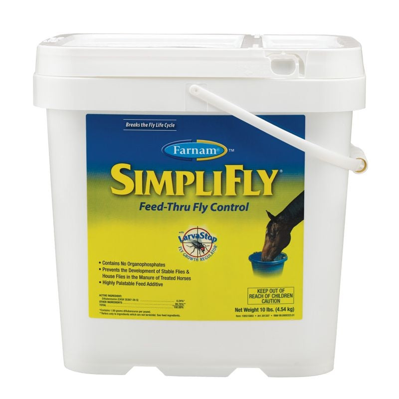 Farnam SimpliFly with LarvaStop