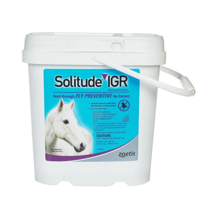 Feed Through Fly Control– Horse.com