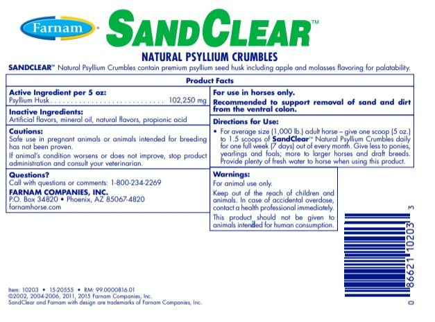 Farnam Sand Clear Digestive Aid