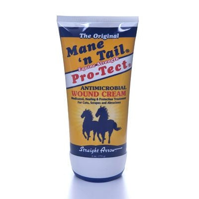 Mane N Tail Pro-Tect Wound Cream