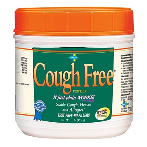Farnam Cough Free
