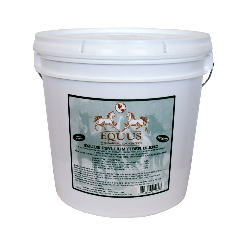EQUUS Psyllium Pellets