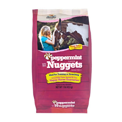 Manna Pro Bite-Size Nuggets 1lb