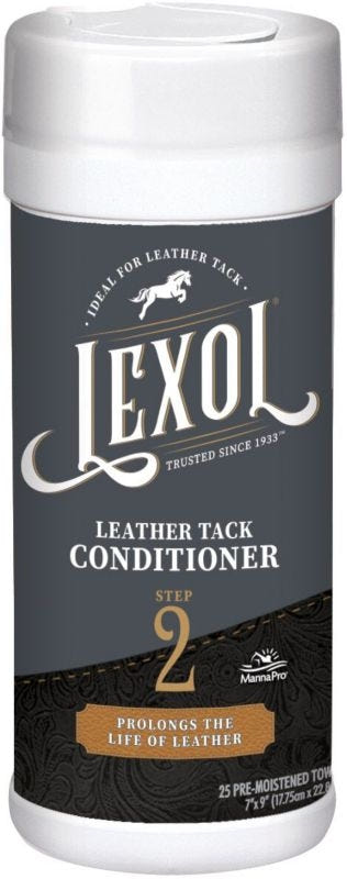 Lexol Leather Conditioner 8oz