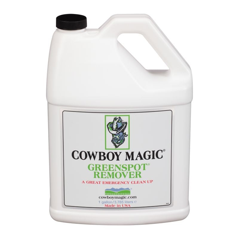 Cowboy Magic GreenSpot Remover