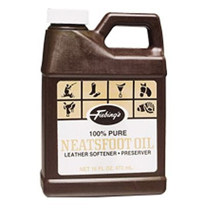 Fiebings Pure Neatsfoot Oil