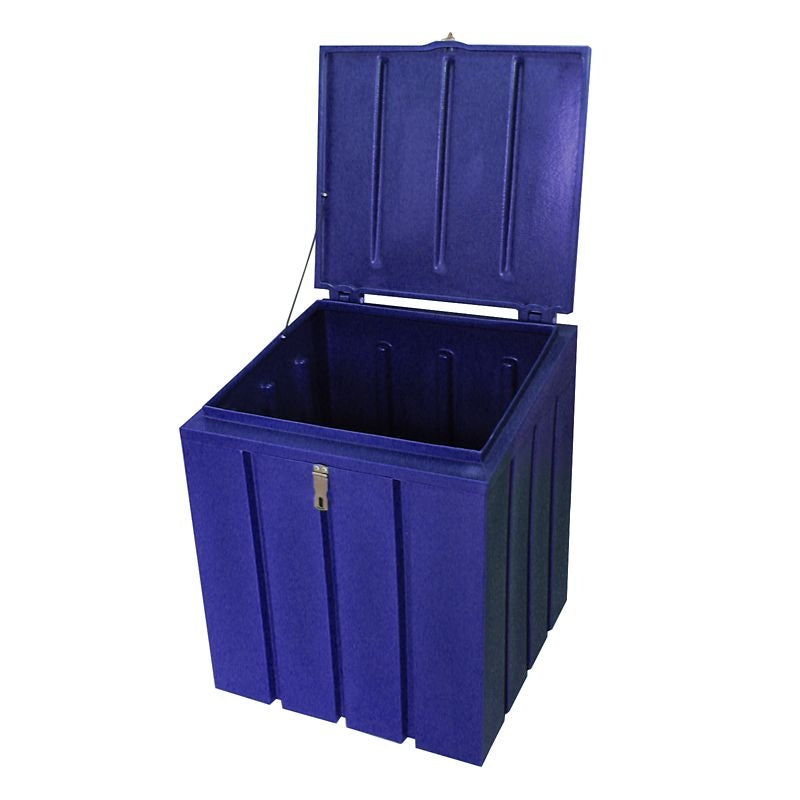 Lockable Storage Feed Bin