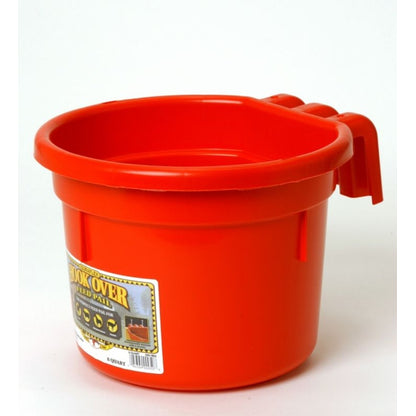 8 Quart Hook Over Feed Pail