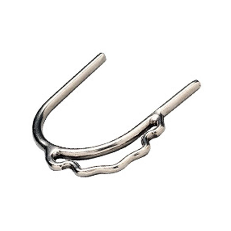 Barrel Winder Spurs with o Loops