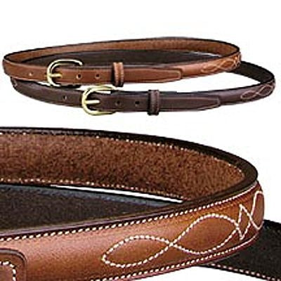 Tory Leather Fancy Stitched Belt– Horse.com