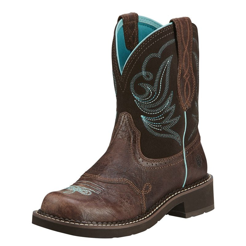 Ariat Ladies Fatbaby Boots
