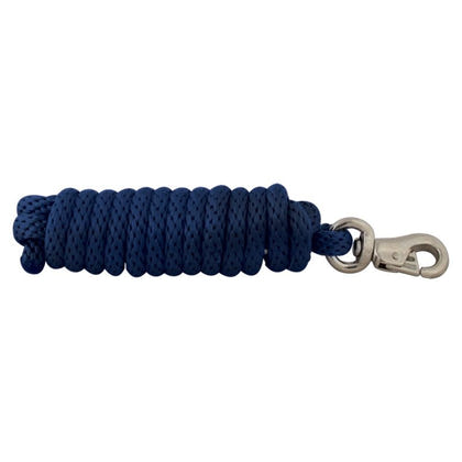 Basic Poly Lead Rope with Bull Snap