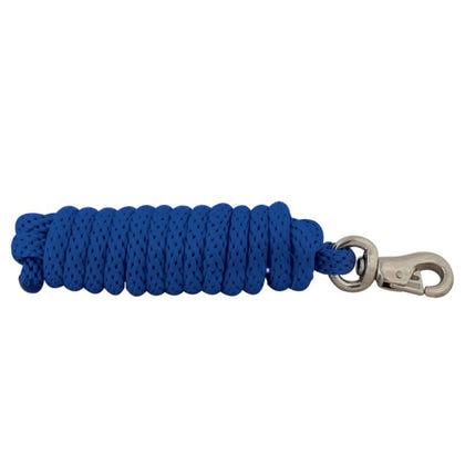 Basic Poly Lead Rope with Bull Snap