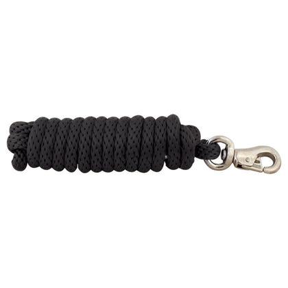 Basic Poly Lead Rope with Bull Snap