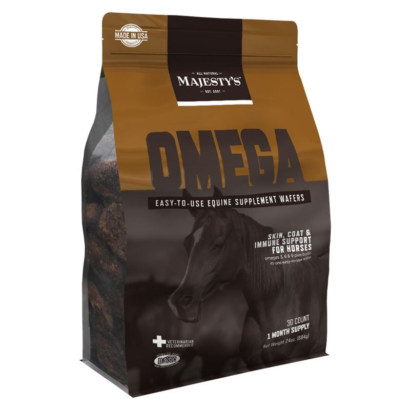 Majesty's Omega Wafers