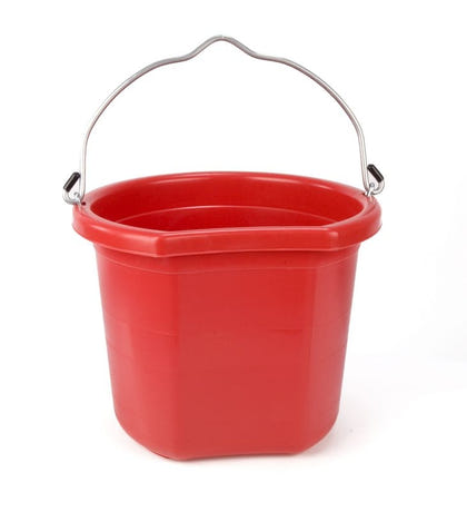 Fortiflex Flat-Back Bucket 6 Gallon