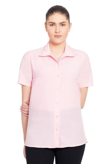 Tuffrider Ladies Starter Short Sleeve Shirt