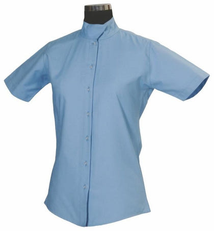 Tuffrider Ladies Starter Short Sleeve Shirt