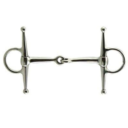Medium Weight Full Cheek Snaffle