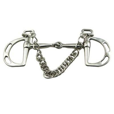 Medium Weight Jointed Mouth Uxeter