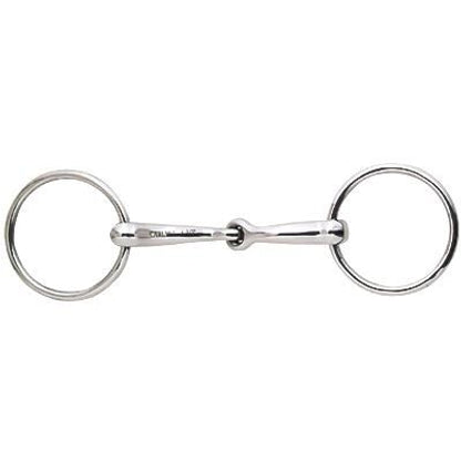 JP Loose Ring Snaffle Bit