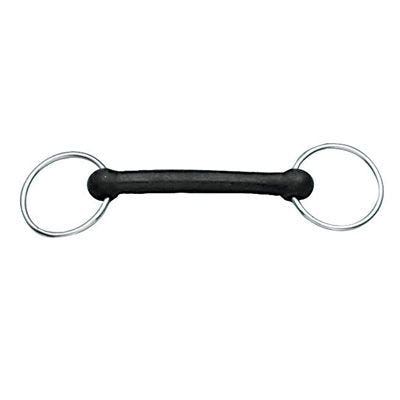 Korsteel Solid Rubber Mouth Bit