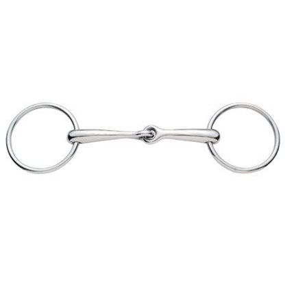 Korsteel Solid Mouth Bit