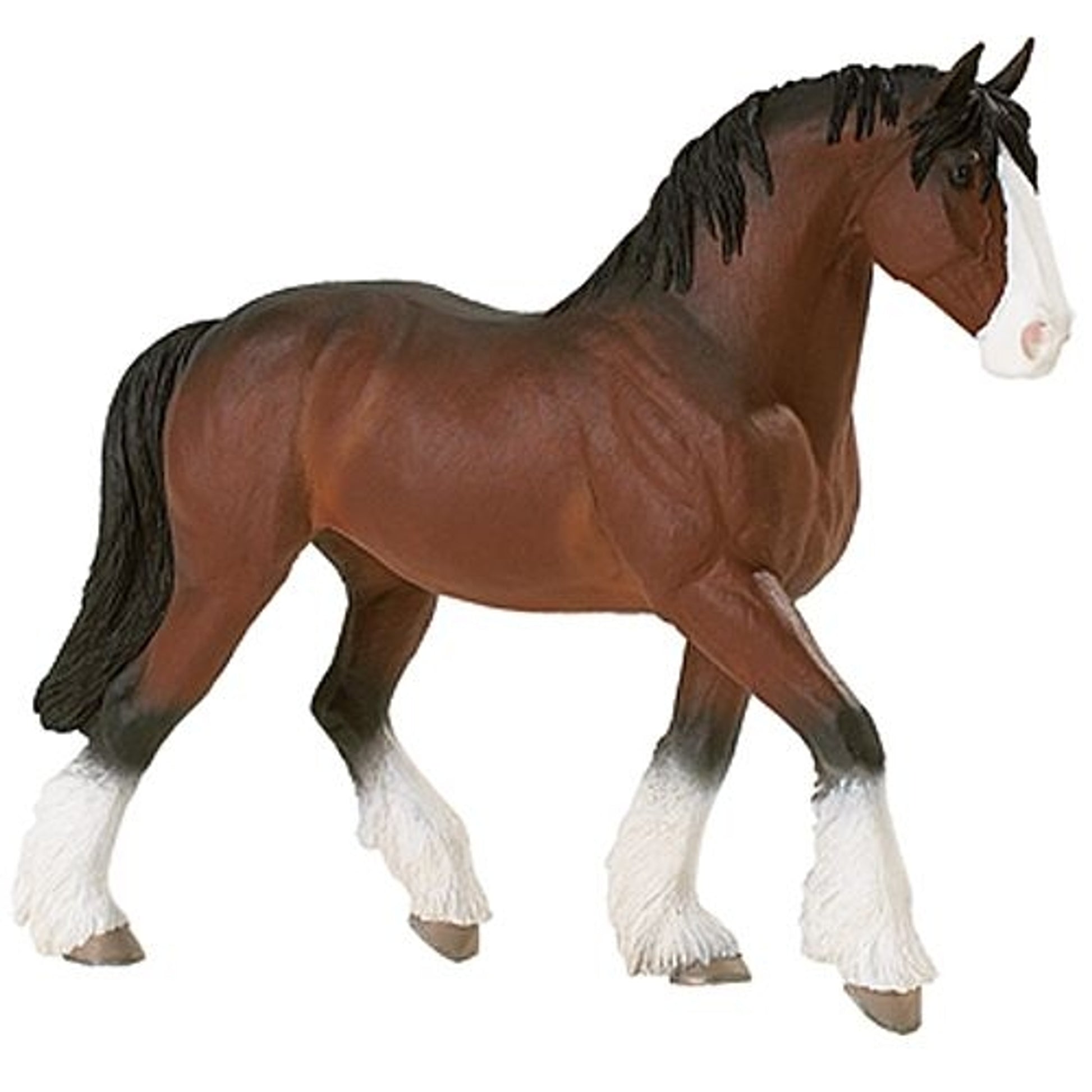 Blue Ribbon Horse Clydesdale
