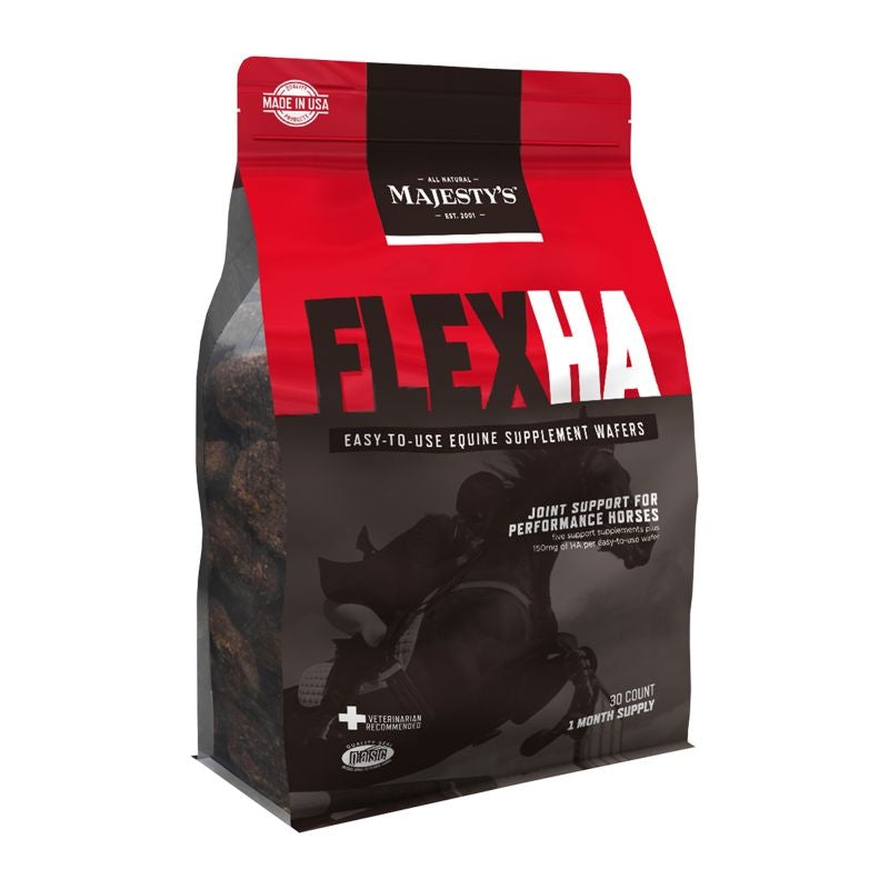 Majesty's Flex HA Wafers