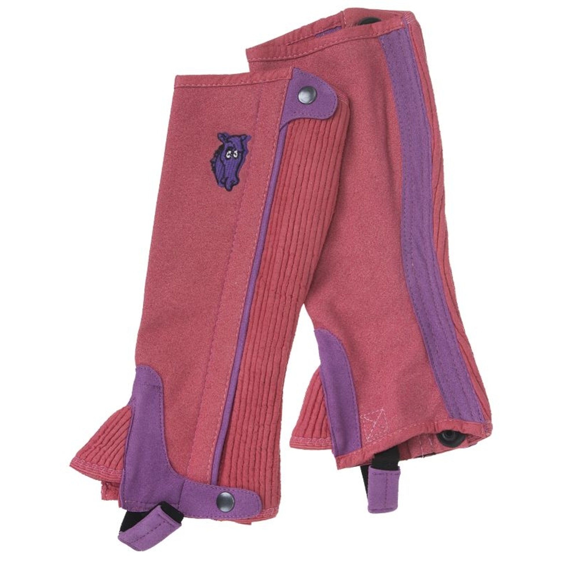 Tough1 Childs Half Chaps