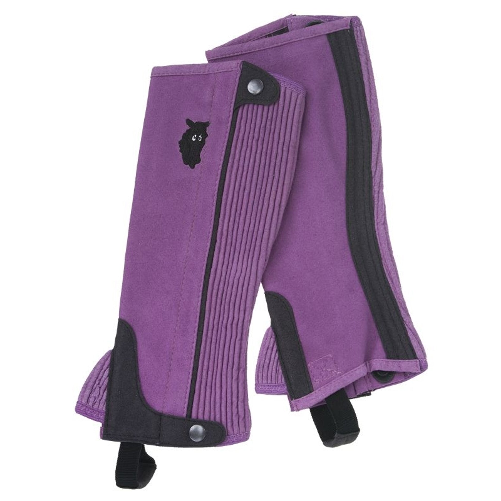 Tough1 Childs Half Chaps
