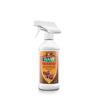 Leather Therapy Wash 8 oz