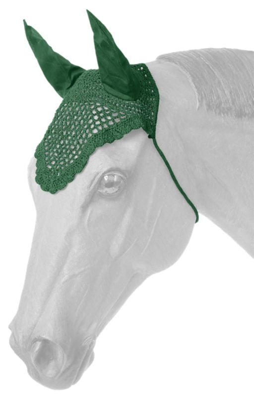 Basic Crochet Ear Net
