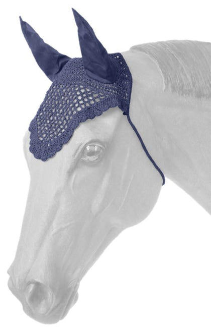 Basic Crochet Ear Net