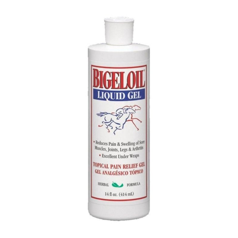 Absorbine Bigeloil Liquid Gel