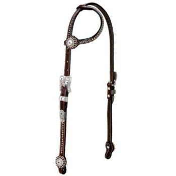 Weaver Stacy Westfall Showtime Sliding Headstall