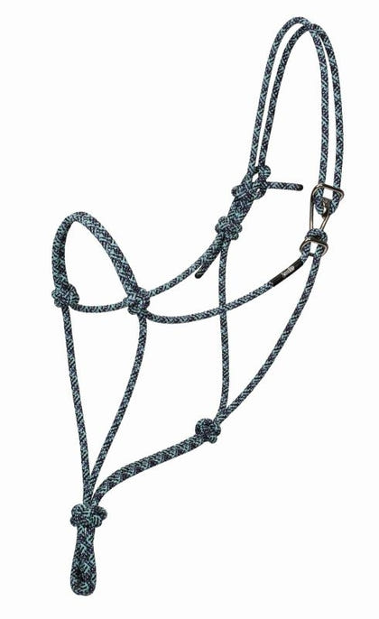 Weaver Silvertip No. 95 Rope Halter with Clip