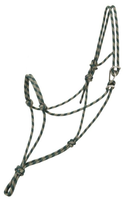 Weaver Silvertip No. 95 Rope Halter with Clip