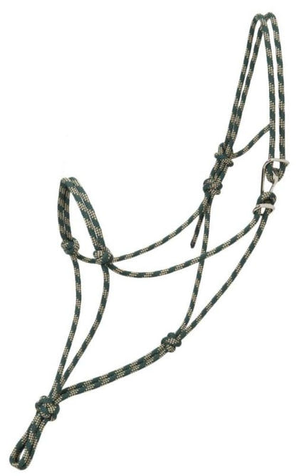 Weaver Silvertip No. 95 Rope Halter with Clip