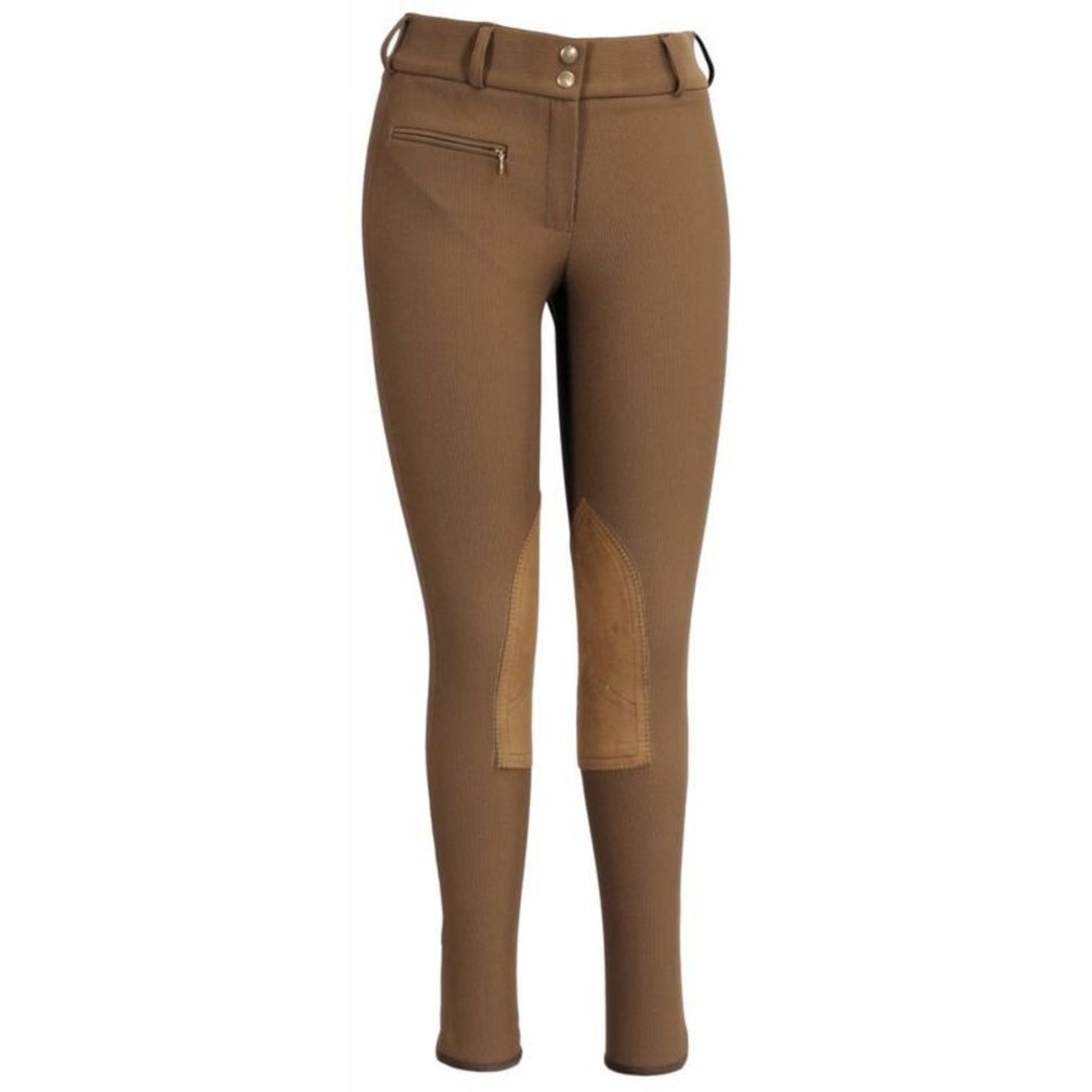 TuffRider Ribb Wide Waist Breech