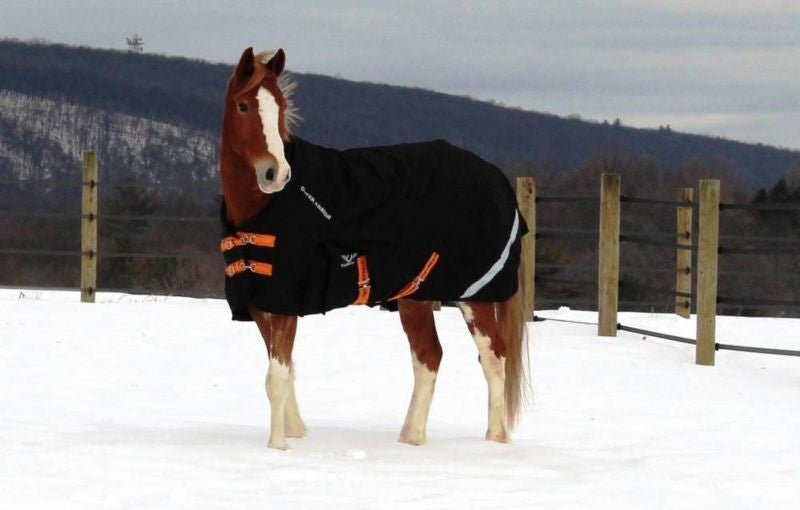 Tuffrider 1200D Outer Armor Hvy TO Blanket