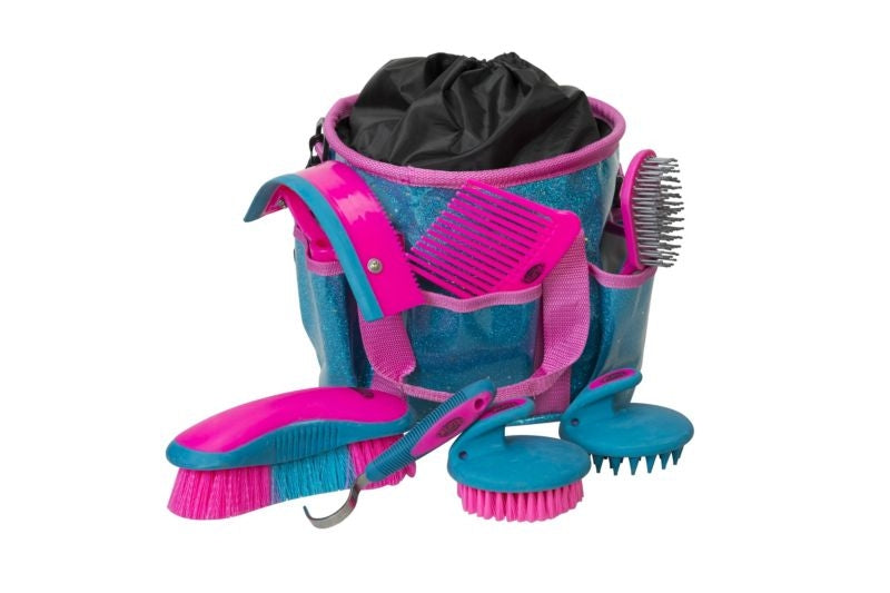 Weaver Glitter Grooming Kit