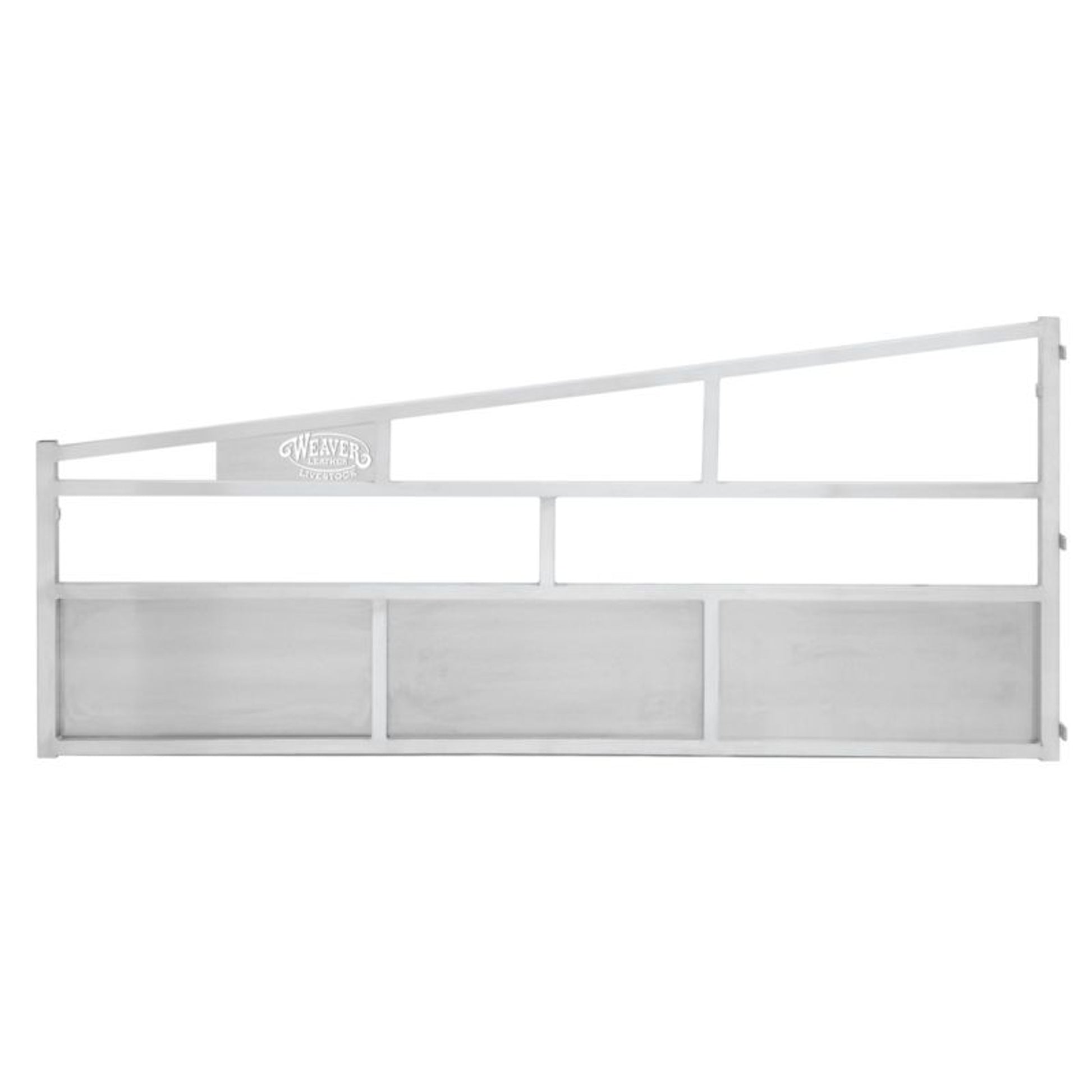 Weaver Aluminum Fan Cage Stall Divider