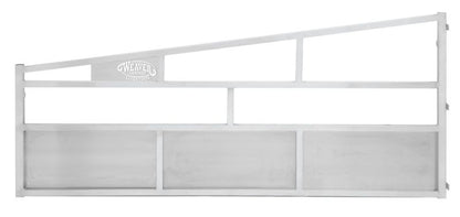 Weaver Aluminum Fan Cage Stall Divider
