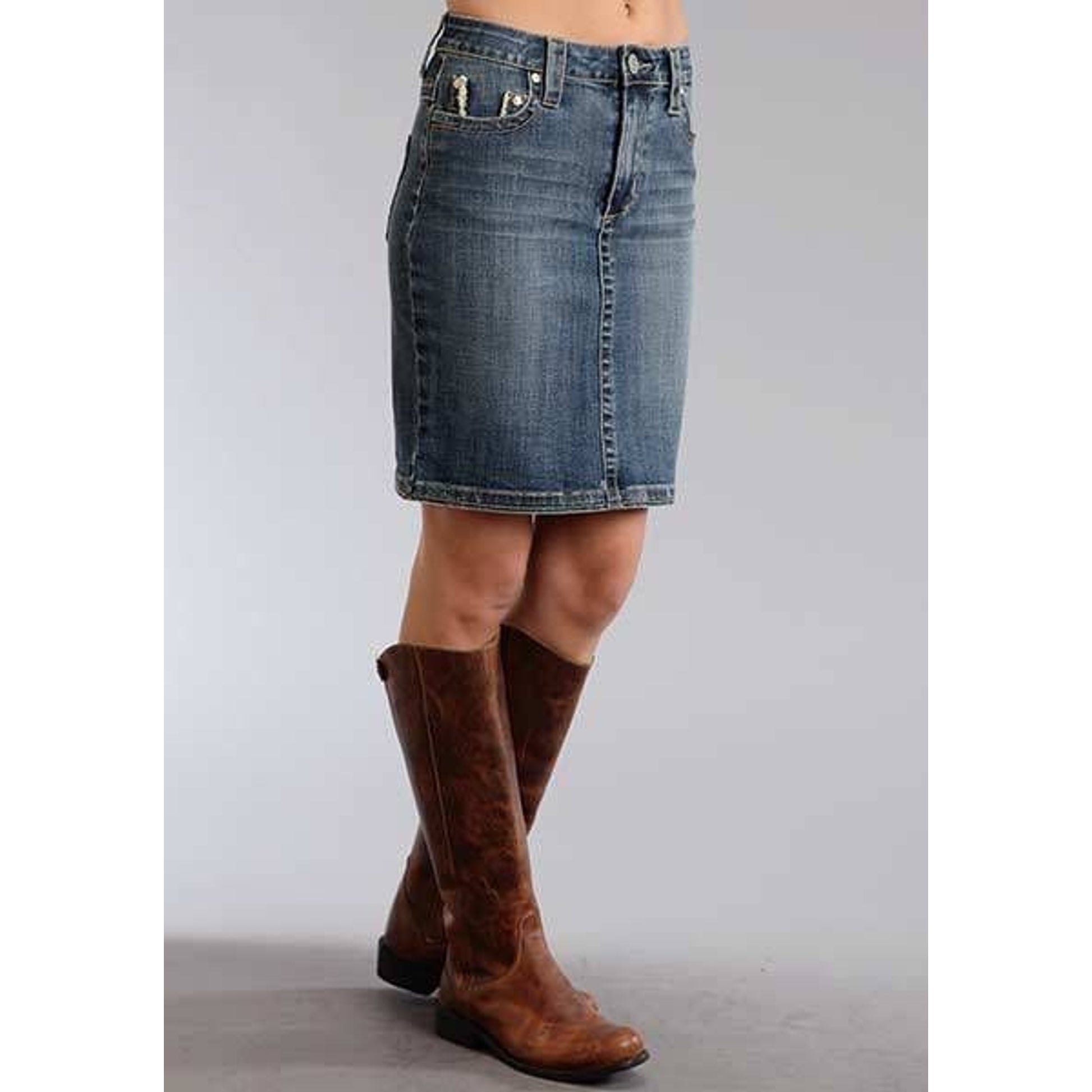 Stetson Ladies Fall ll Pencil Skirt