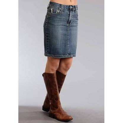 Stetson Ladies Fall ll Pencil Skirt