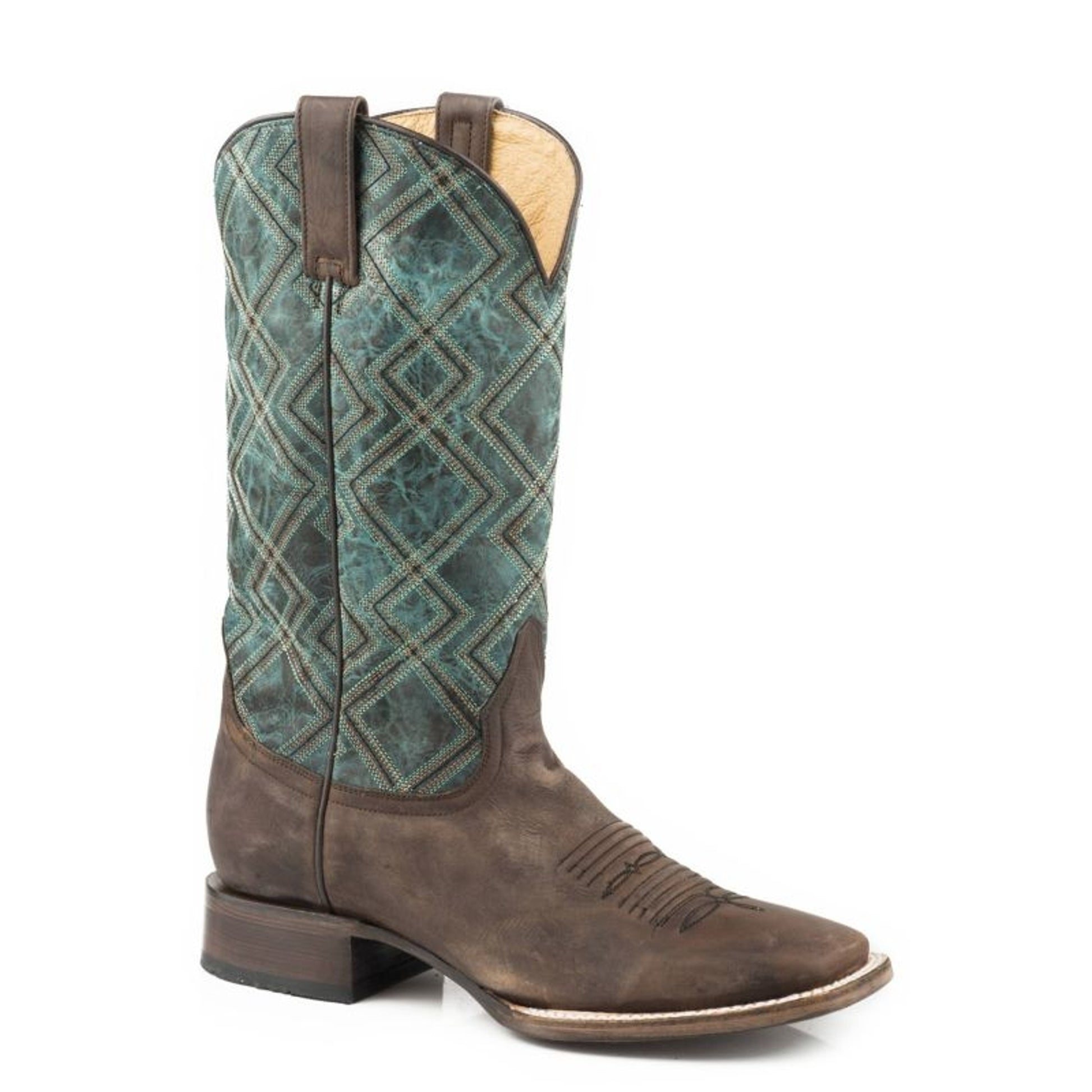 Roper Mens Nash Western Boots